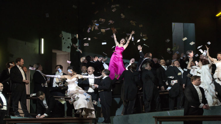 Η συγκινητική όπερα «Μανόν» του Massenet στο Αχίλλειον σε ζωντανή μετάδοση από τη Νέα Υόρκη