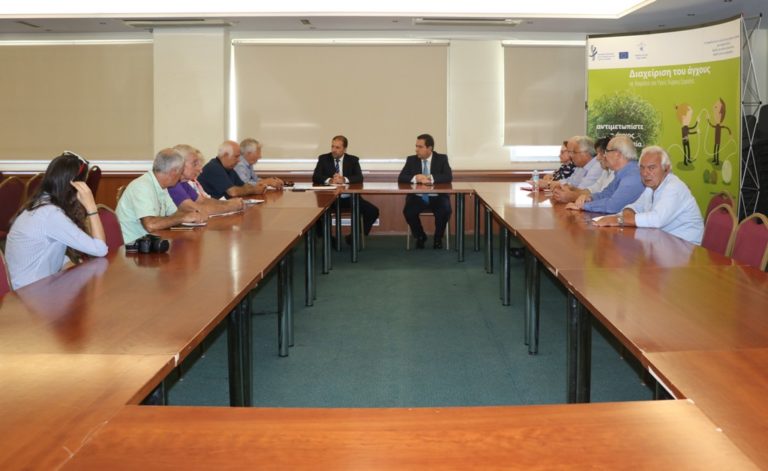 Ν. Μηταράκης: με αφορμή την παγκόσμια ημέρα ηλικιωμένων