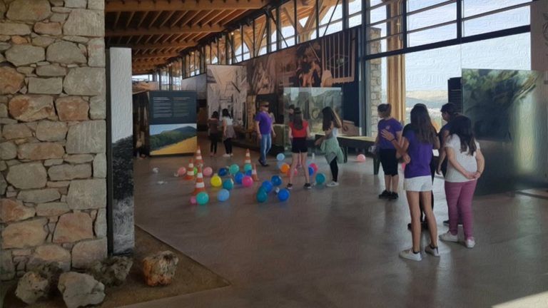 Εκπαιδευτικό παιχνίδι «Ο φύλακας του φορτίου» στο Μουσείο Μαστίχας