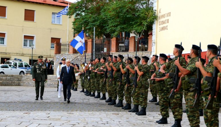 Π. Παυλόπουλος: Η Τουρκία παραχαράσσει την ιστορία και την πραγματικότητα (video)