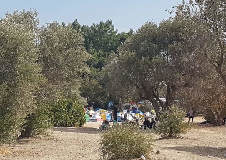 Το θέμα των αποζημιώσεων κατοίκων Χαλκειούς θέτει ο Αν. Μιχαηλίδης