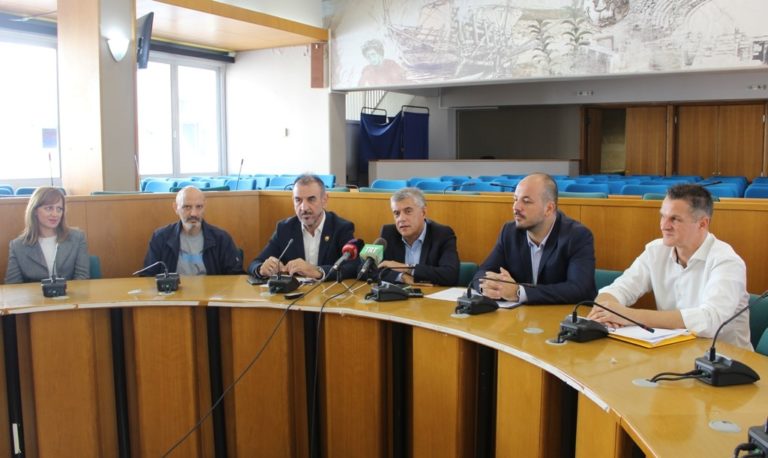 Αγώνες σκυταλοδρομίας για την οικογένεια στη Λάρισα