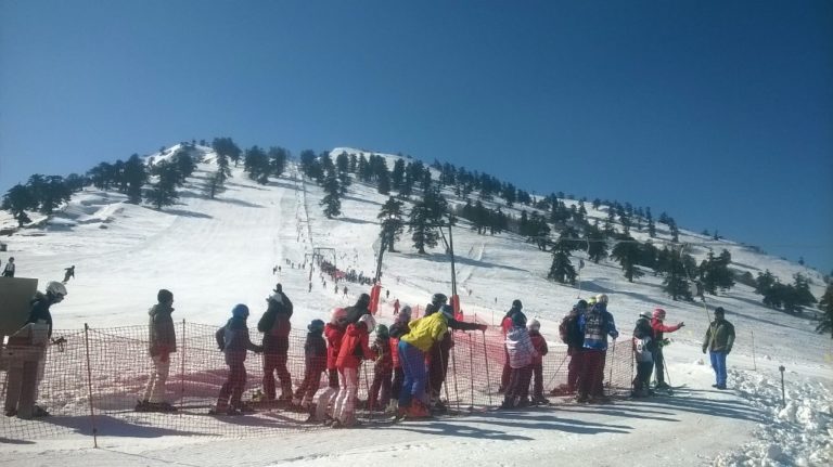 Γρεβενά: «Ακέφαλο» το Χιονοδρομικό Κέντρο της Βασιλίτσας