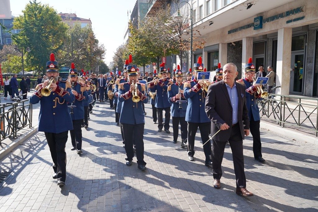 Απ. Καλογιάννης: Ζητούμενο η εθνική – πατριωτική συνείδηση