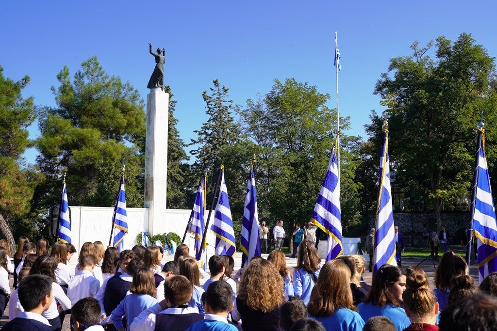 Απ. Καλογιάννης: Ζητούμενο η εθνική – πατριωτική συνείδηση