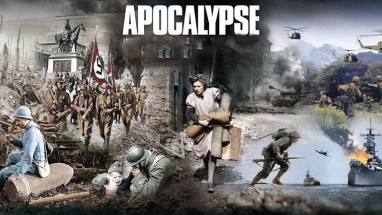 ΕΡΤ3 – ΑΠΟΚΑΛΥΨΗ: Ο Β΄ Παγκόσμιος Πόλεμος (Α’ τηλεοπτική μετάδοση) – Σειρά Ντοκιμαντέρ (trailer)