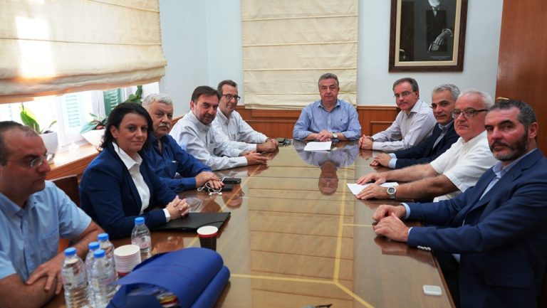 Συνεργασία για τη βιώσιμη ανάπτυξη