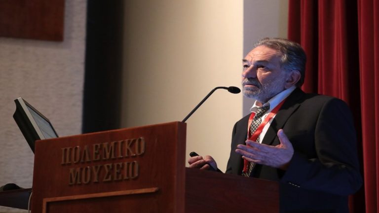 Ο Μανώλης Μπαλτάς μιλά για τα επιχειρηματικά πάρκα