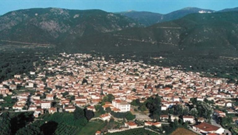 Βελβεντό Κοζάνης: Έργα στον Θολόλακκα