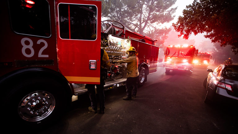 Φονική πυρκαγιά στη Μινεάπολη – Πέντε νεκροί και τέσσερις τραυματίες