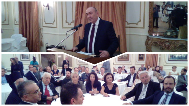 Δημ. Βερβεσός: Η δικαιοσύνη είναι για να υπηρετεί τους πολίτες