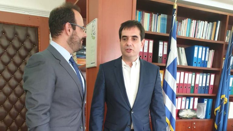 Σύντομα η πλήρωση της θέση διευθυντή στο πρώην ΙΚΑ Βόλου