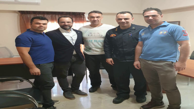 Κ. Μαραβέγιας: Απαραίτητη η μεταστέγαση της Π.Υ. Βόλου