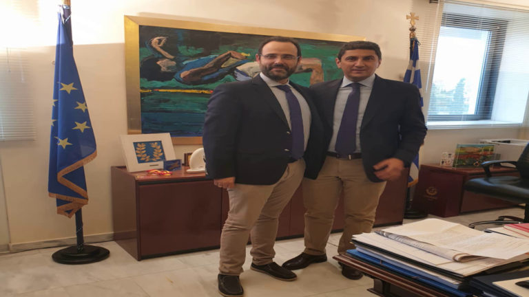 Κ. Μαραβέγιας: «Σημαντική θέση του αθλητισμού στη συνείδηση των πολιτών της Μαγνησίας»
