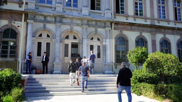 Για απόπειρα βιασμού συνελήφθη 23χρονος στη Μυτιλήνη