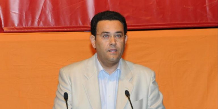 Με εργαζομένους στο ΚΕΘΕΑ συναντήθηκε ο Μ. Συντυχάκης