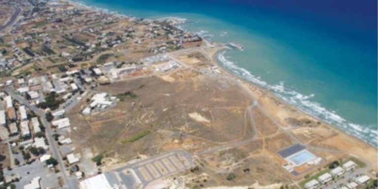 Ηράκλειο: Καζίνο στην έκταση της πρώην αμερικανικής βάσης στις Γούρνες