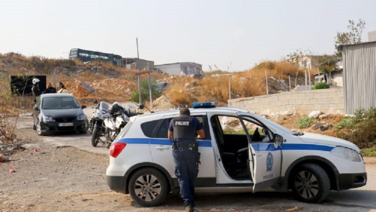 Επιχείρηση για την παράνομη υδροδότηση του καταυλισμού