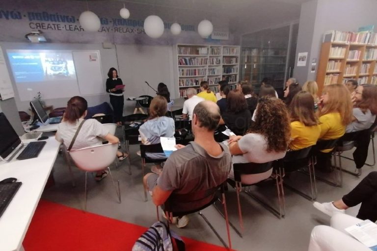Χανιά: Παράσταση διαμαρτυρίας για πρόγραμμα του State Department