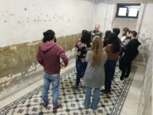 Τρίπολη : Ιστορικός περίπατος για μαθητές, φοιτητές και νέους απο την ΚΝΕ