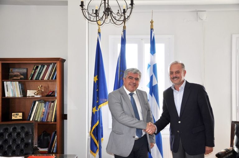 Ο Αντ. Μπέζας γενικός γραμματέας Δήμου Πρέβεζας