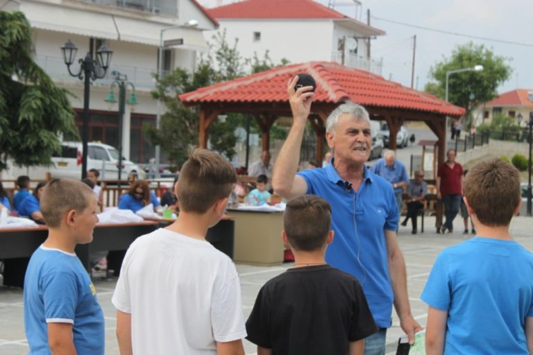 Κοζάνη: Έφυγε» από τη ζωή  ο δημιουργός του Μουσείου Παραδοσιακού Παιχνιδιού