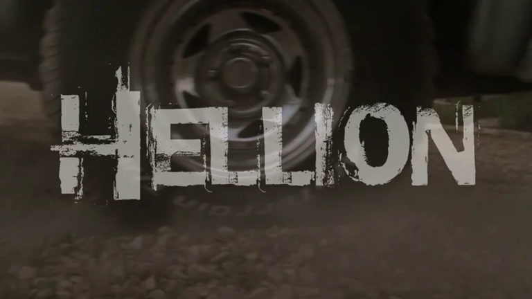 ΕΡΤ3 – HELLION (Α’ Τηλεοπτική μετάδοση) : Δραματική ταινία (trailer)