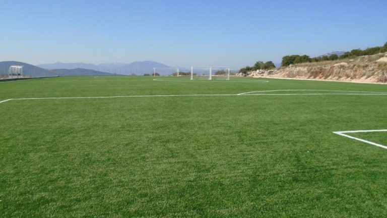 Με νέο σύγχρονο γήπεδο ποδοσφαίρου η Κληματιά Ζίτσας