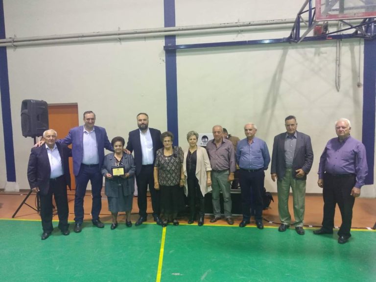 Γιορτή για την τρίτη ηλικία στον δήμο Τυρνάβου