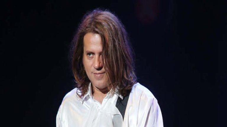 Ο Δημήτρης Κοργιαλάς στο Τεχνόπολις stage στις 2 Νοεμβρίου
