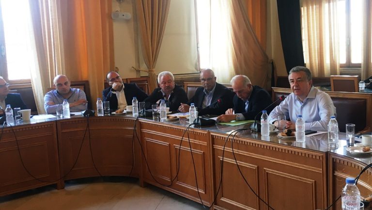 Στην ΠΕΔ Κρήτης το ενεργειακό
