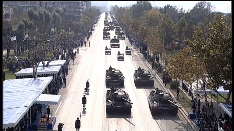28η Οκτωβρίου 1940: Παρελάσεις σε Θεσσαλονίκη και Αθήνα-Κυκλοφοριακές ρυθμίσεις