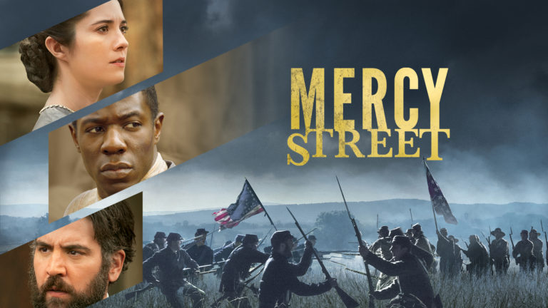 ΕΡΤ3 – MERCY STREET (Α’ Τηλεοπτική μετάδοση) – Δραματική σειρά (trailer)