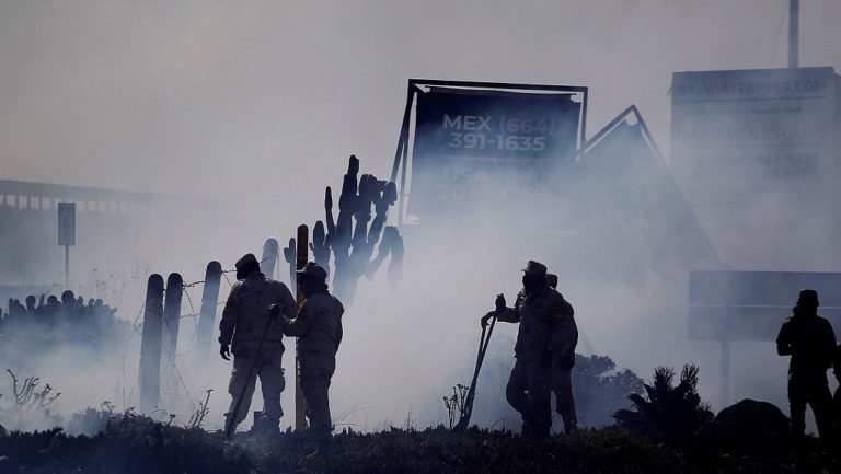 Τρεις νεκροί από πυρκαγιές στο Μεξικό