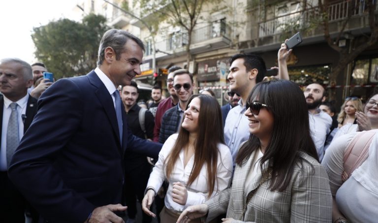 Στην Θεσσαλονίκη ο πρωθυπουργός για τους εορτασμούς (video)