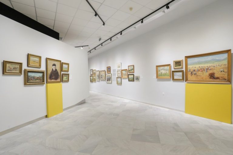 Ανοιχτή ξενάγηση για το κοινό στη Μόνιμη Έκθεση της Συλλογής Κατσίγρα
