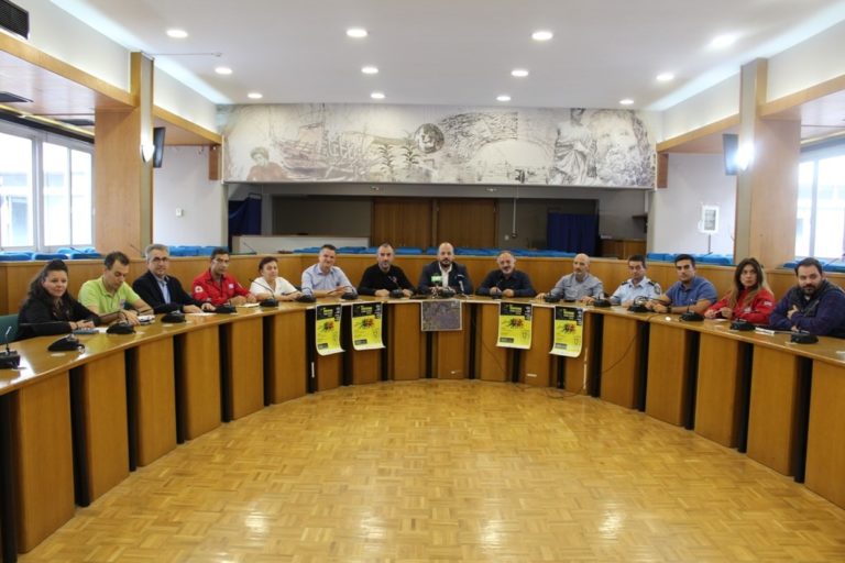 1ος Νυχτερινός αγώνας δρομου στη Λάρισα