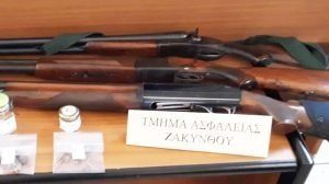 Ζάκυνθος: Εξιχνιάστηκε υπόθεση κλοπής