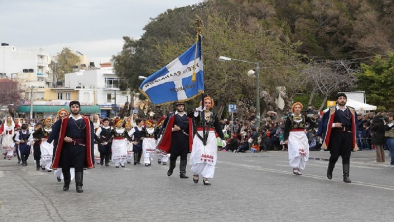 Ξεκίνησαν οι εκδηλώσεις της επετείου της 28ης Οκτωβρίου