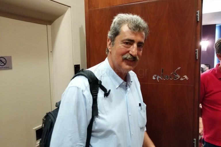 Π. Πολάκης: Η αλήθεια για τον ΒΟΑΚ (audio)