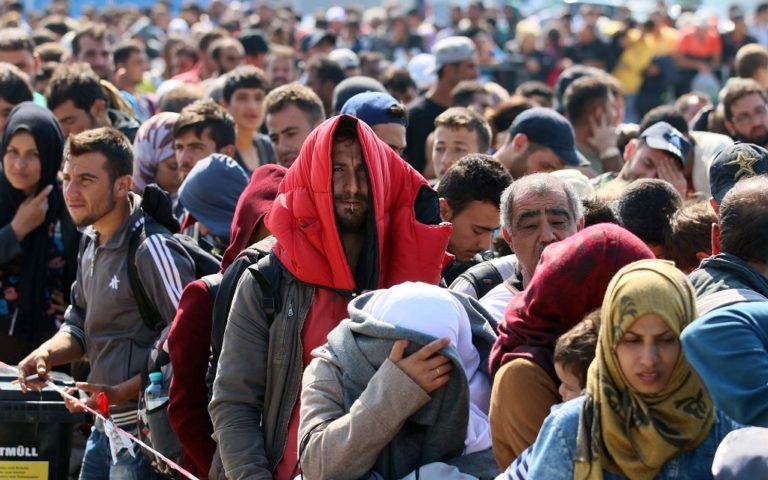 Τουρκία: Από τις αρχές Ιουλίου έφυγαν 100.000 Σύριοι από την Κων/λη