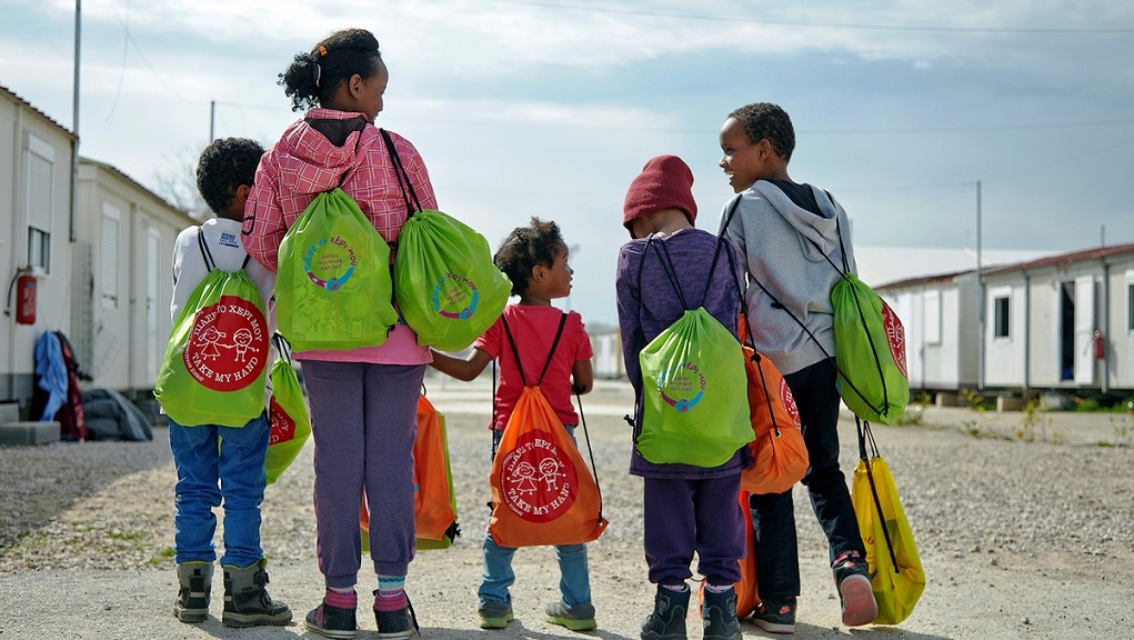 Υπεγράφη συμφωνία για την ενίσχυση της προστασίας των παιδιών προσφύγων που βρίσκονται μόνα τους στην Ελλάδα