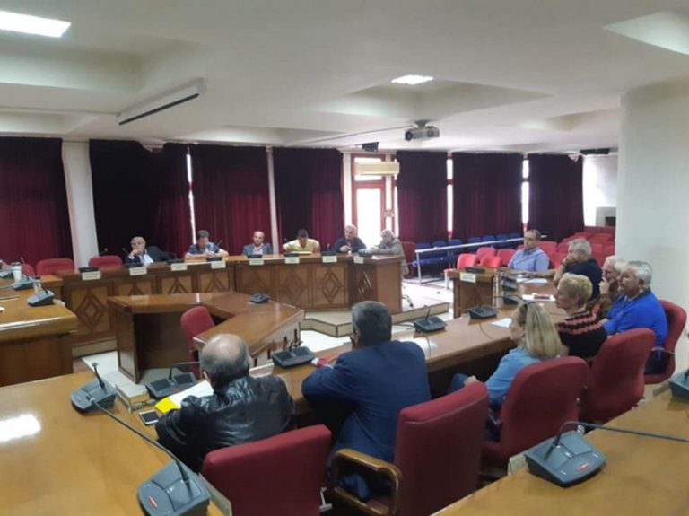 Πτολεμαΐδα: Σύσκεψη για τα ζητήματα που απασχολούν τις σχολικές μονάδες