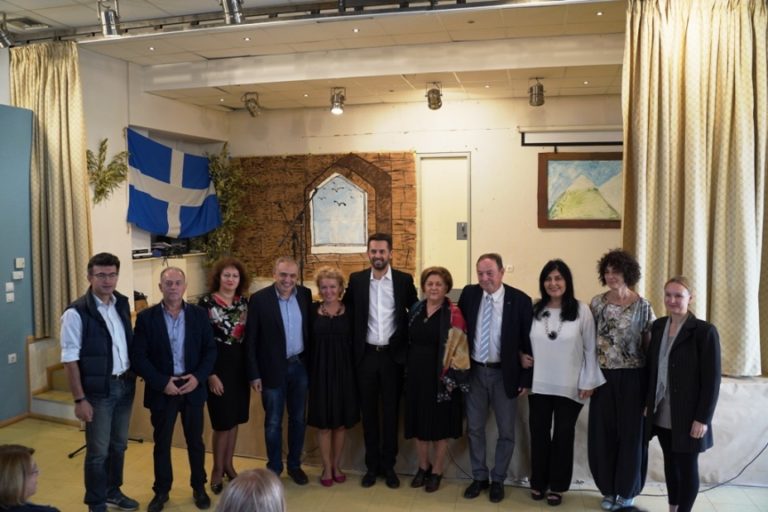 Στην Λάρισα στελέχη εκπαίδευσης απο την Σερβία
