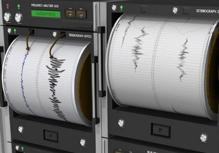 Ηράκλειο: 3,2 Ρίχτερ νοτιοανατολικά του Τυμπακίου