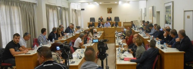 Συντονισμός για το χειμώνα