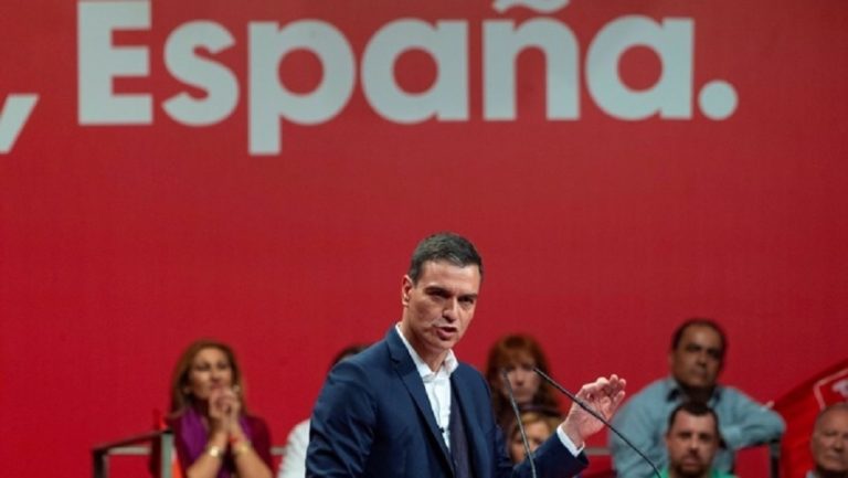 Ισπανία-Δημοσκόπηση: Πρωτιά Σοσιαλιστών και άνοδος ακροδεξιών (video)