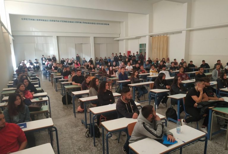 Πόσοι φέτος οι σπουδαστές της Ακαδημίας Εμπορικού Ναυτικού Ηπείρου