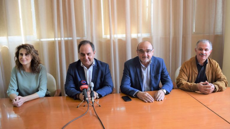 Παυσίλυπο – Το Μαγεμένο Δάσος: Παρουσιάστηκε από το Δήμαρχο κ. Τσιάκο το επίσημο σήμα των φετινών  χριστουγεννιάτικων εκδηλώσεων