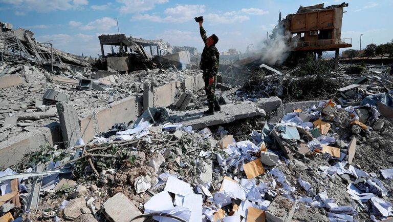 Συρία: Τουλάχιστον 14 άμαχοι νεκροί μετά από βομβαρδισμούς στην Ιντλίμπ